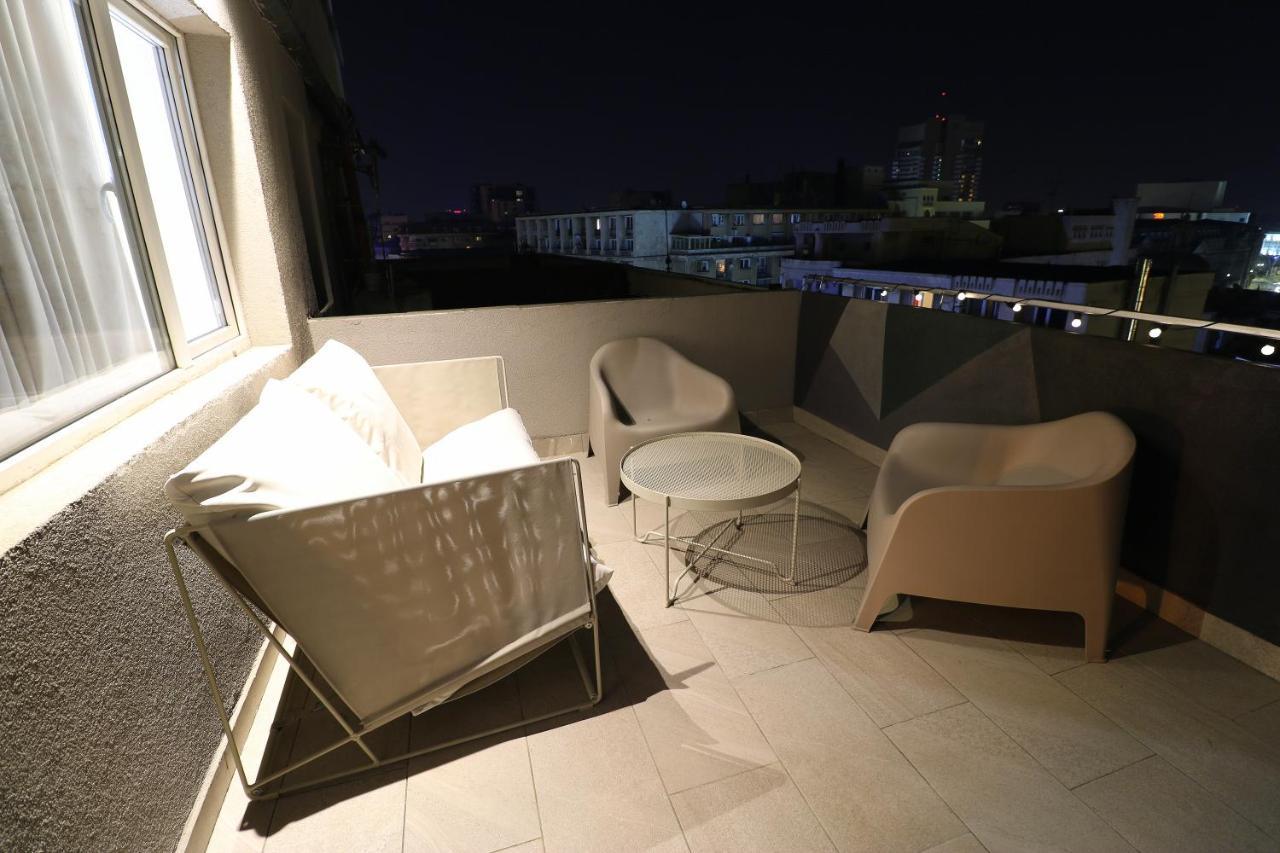 Deluxe Studio Old Center Panoramic View Terrace Διαμέρισμα Βουκουρέστι Εξωτερικό φωτογραφία
